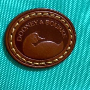 Dooney & Bourke Aqua Bag
